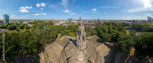 Fotografía Hamburg Stadtpanorama / Tanzende Türme / Elbphilharmonie