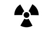 Nuclear symbol icon