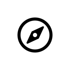 Poster - Navigation Icon Badge Vector