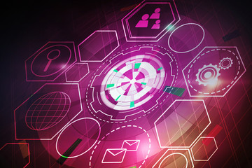 Poster - internet of things concept