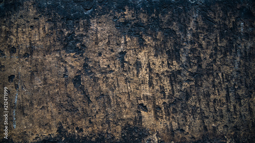 Ancient Stone Texture Grunge Background Banner 16x9 Format Buy