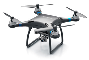 quadcopter drone with 4k video and photo camera