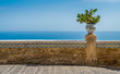 Scenic mediterranean view in Sciacca, province of Agrigento, Sicily.