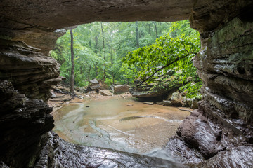 Lost Valley Cave - Ponca, Arkansas
