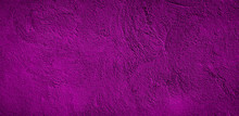 Abstract Grunge Decorative Lilac Fuchsia Background