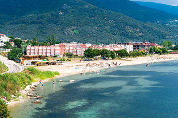 Poster - Sea Coast of Kapidag Peninsula in Erdek