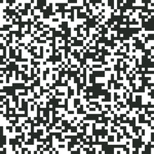 QR Code Digital Abstract Black And White Pixel Noise Background