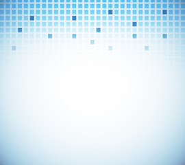 Poster - abstract mosaic background