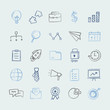 © Rawpixel.com - Collection of illustrated business icons