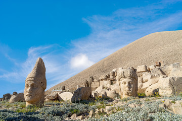 Nemrut Mountain, Adiyaman - Turkey