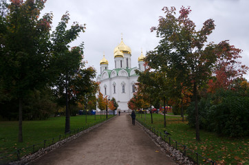 Church, Cathedral, Pushkin