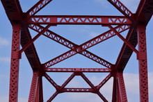 Red Bridge Construction Details