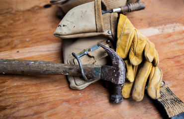 Tool Belt Background