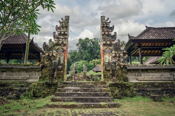 Pura Luhur Batukau Batukaru Hindu temple