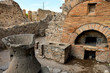 Ruins of Pompeii - bakery
