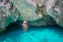 Amalfi Coast Sea Cave Grotto