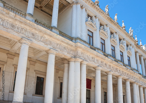 Vicenza And The Works Of The Architect Andrea Palladio Buy This Stock Photo And Explore Similar Images At Adobe Stock Adobe Stock