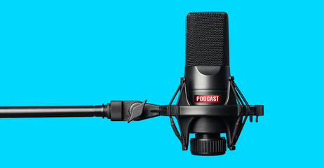 studio microphone for recording podcasts