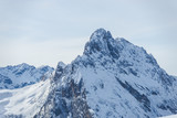 Fototapeta Góry - Dolomites Mountains