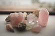 © Wavebreak Media - Various types of gem stones at home
