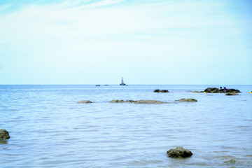 sea at Thailand