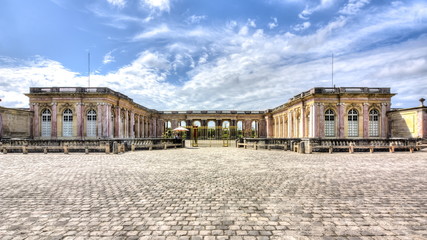 Wall Mural - Grand Trianon in Versailles, Paris, France