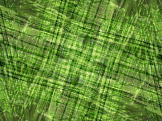 green abstract background