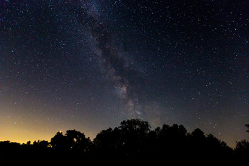 milky way galaxy