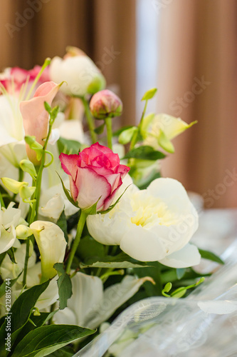 Centre De Table Pour Mariage Buy This Stock Photo And Explore