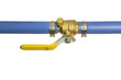 © johnsroad7 - Pex Pipe Shut Off Valve