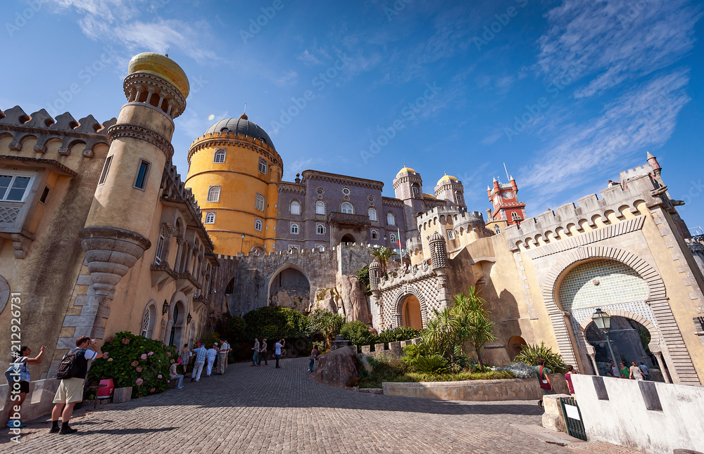 Sintra Portugalia - Get Images