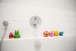 © Wavebreak Media - Toys kept in bathroom
