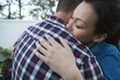 © Wavebreak Media - Couple embracing each other in the garden
