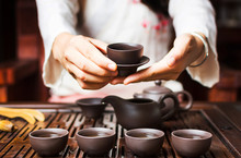 Asian Tea Set Free Stock Photo - Public Domain Pictures