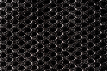 Net mesh details
