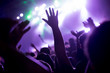 © NDABCREATIVITY - Picture of party people at music festival
