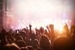 © NDABCREATIVITY - Picture of dancing crowd at music festival