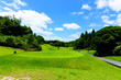 © show999 - landscape of japanese golf course in chiba