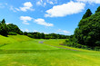 © show999 - landscape of japanese golf course in chiba