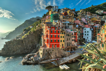 Riomaggiore, Cinque Terre