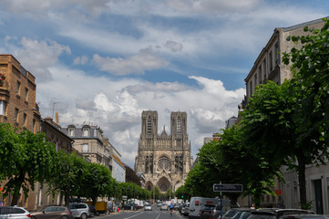 cathédral de reims