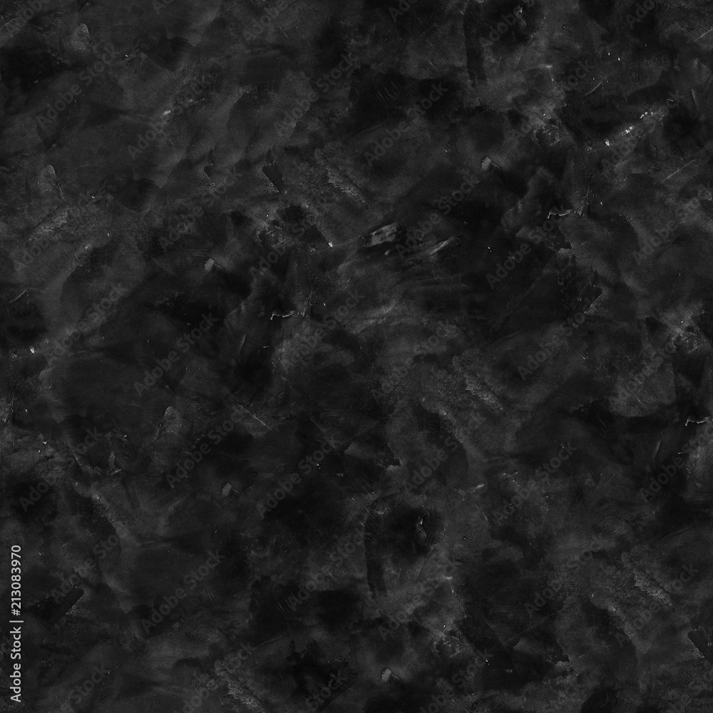 Black seamless texture background Stock Photo | Adobe Stock