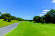 © show999 - landscape of japanese golf course in chiba