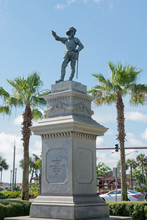 Ponce De Leon Statue St Augustine