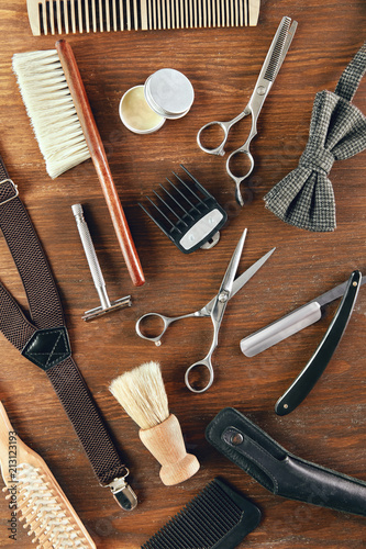 personal grooming tools