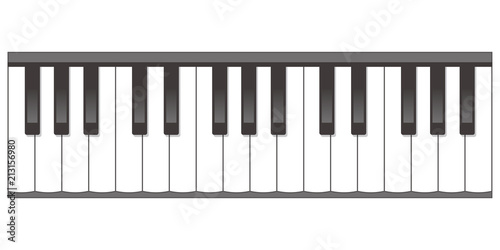 鍵盤のイメージイラスト Stock Vector Adobe Stock 鍵盤のイメージイラスト Stock Vector Adobe Stock
