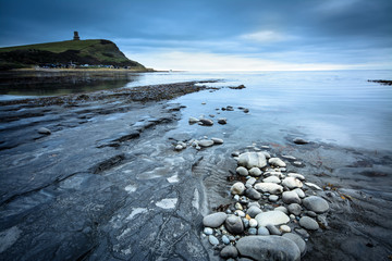 Wall Mural - Kimmeridge Bay