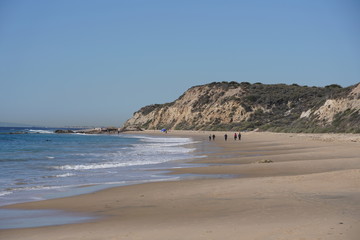 Sticker - Southern California Beach