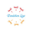 © WhyStock - dandelion logo. dandelion icon vector illustration eps 10.