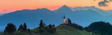 Slovenian Sunrise